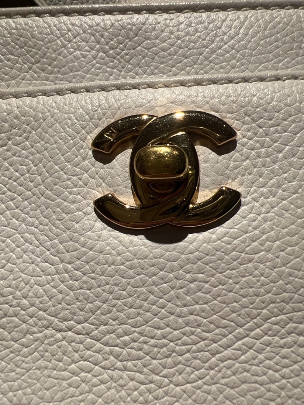 100% Authentic CHANEL Cerf Executive Tote Bag - Picture 15 of 15